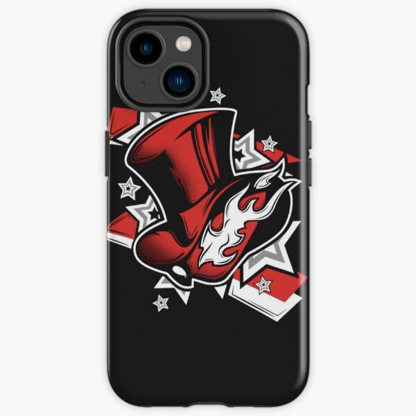 Persona 5 Royal Das Logo der Phantomdiebe iPhone Robuste Hülle