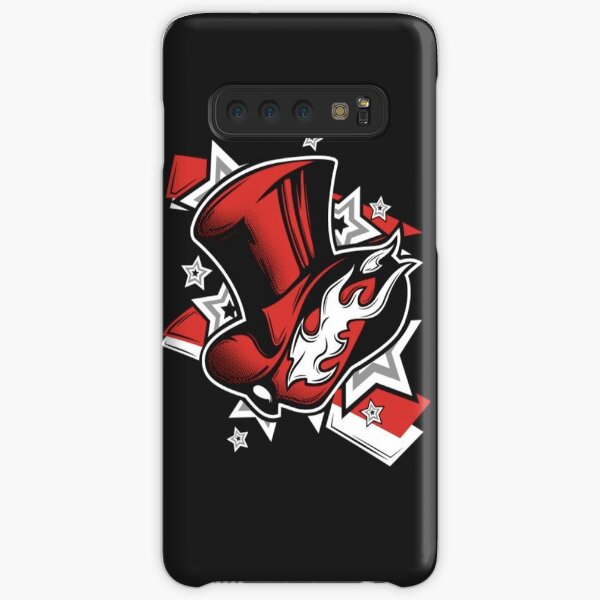Persona 5 Royal The Phantom Thieves Logo Samsung Galaxy Snap Case