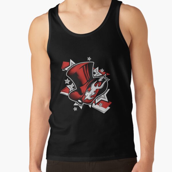 Persona 5 Royal The Phantom Thieves Logo Tank Top