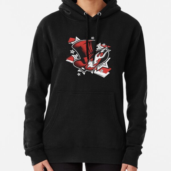 Persona 5 Royal The Phantom Thieves Logo Pullover Hoodie