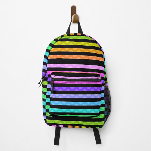 Item preview, dotted rainbow designed and sold by poupoune.