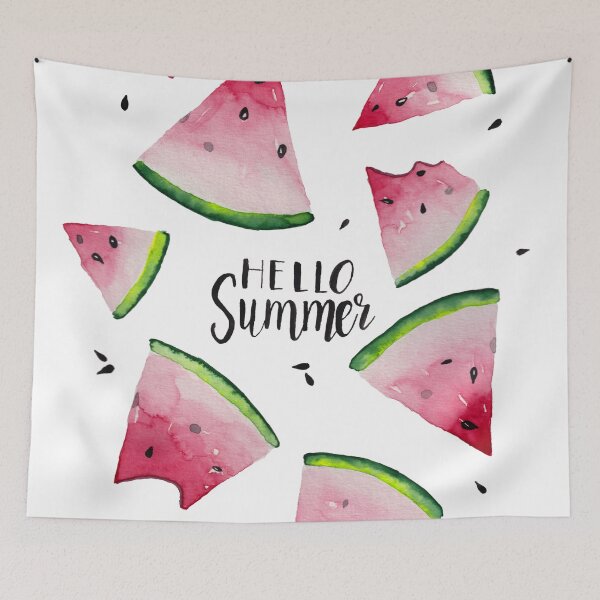 Item preview, Watermelon Summer designed and sold by jaimemarilyn.
