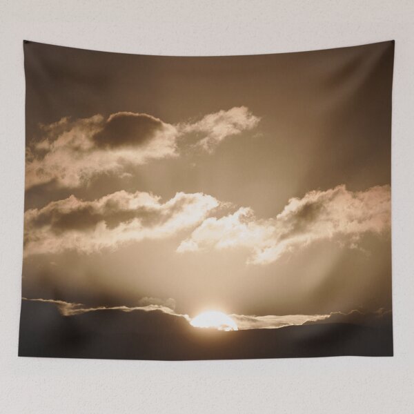 Item preview, Longest Day Sunset 1 designed and sold by ShinyPhoto.