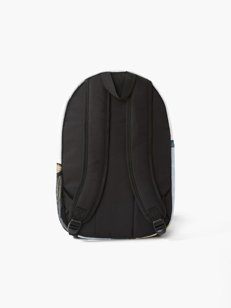 Alternate view of ISO Backpack