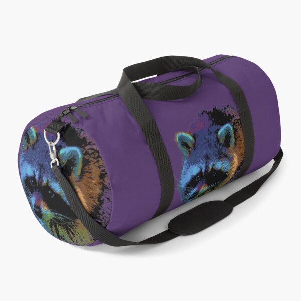 Item preview, Raccoon cartoon designed and sold by cuprum.