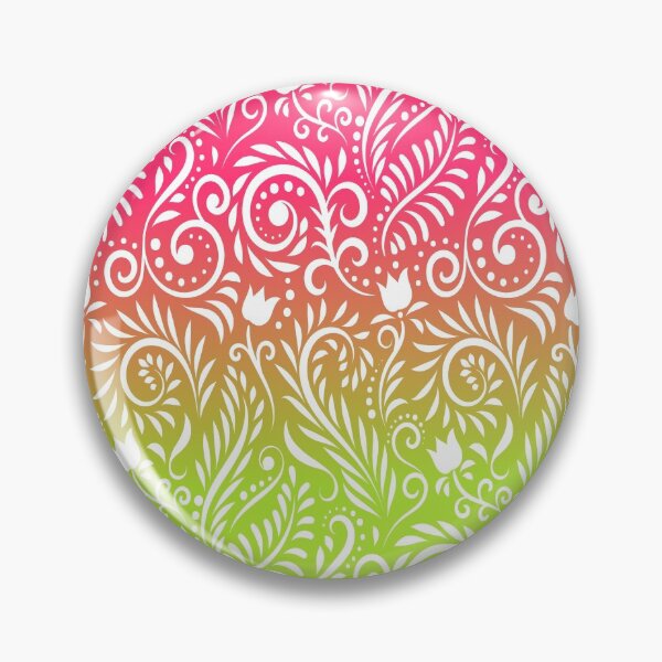 Item preview, Floral and Leaves - Lemon & Lime (Citrus Lover Collection) designed and sold by CreativityRoams.