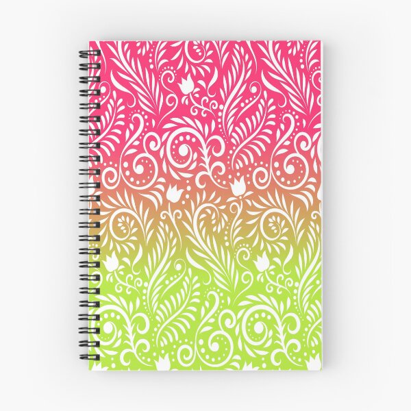 Item preview, Floral and Leaves - Lemon & Lime (Citrus Lover Collection) designed and sold by CreativityRoams.