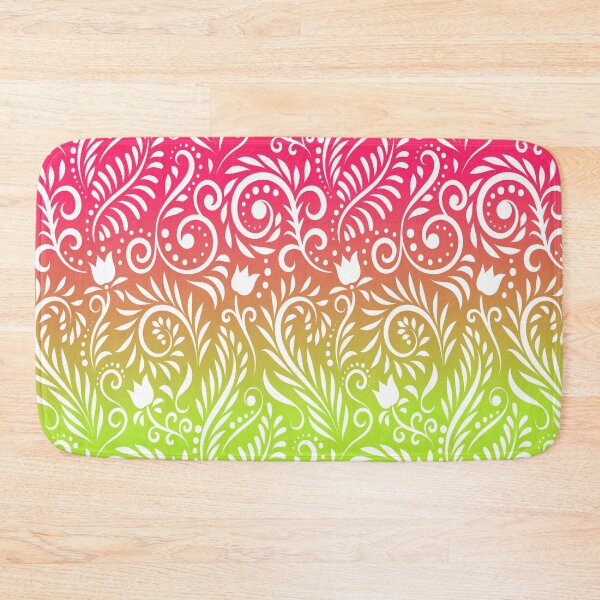 Item preview, Floral and Leaves - Lemon & Lime (Citrus Lover Collection) designed and sold by CreativityRoams.