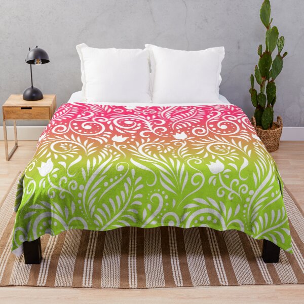 Item preview, Floral and Leaves - Lemon & Lime (Citrus Lover Collection) designed and sold by CreativityRoams.