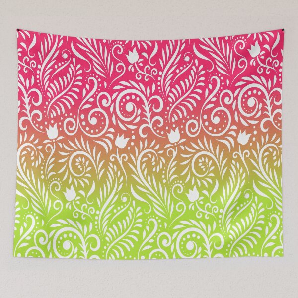 Item preview, Floral and Leaves - Lemon & Lime (Citrus Lover Collection) designed and sold by CreativityRoams.