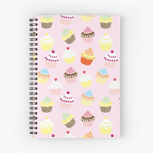 Item preview, Cupcakes Pattern designed and sold by markstones.