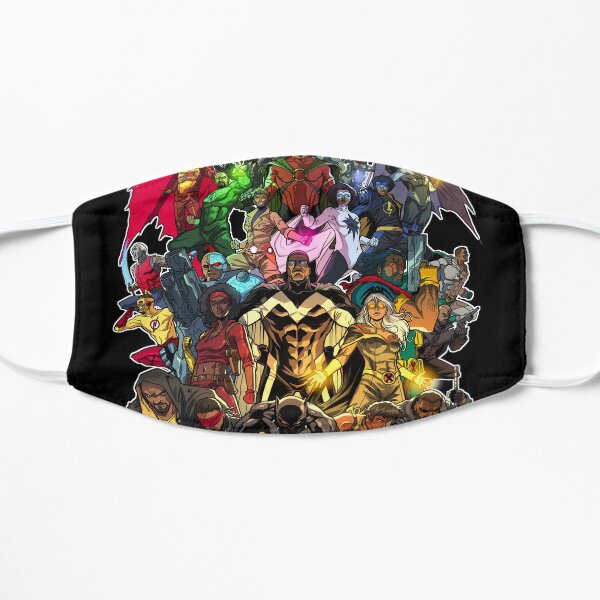 Heroes of Color Mask