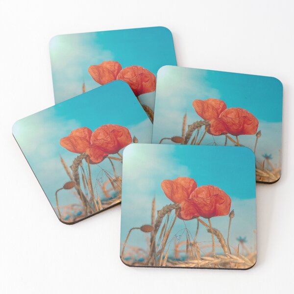 Item preview, Poppy idyll designed and sold by Claudia-Evans.