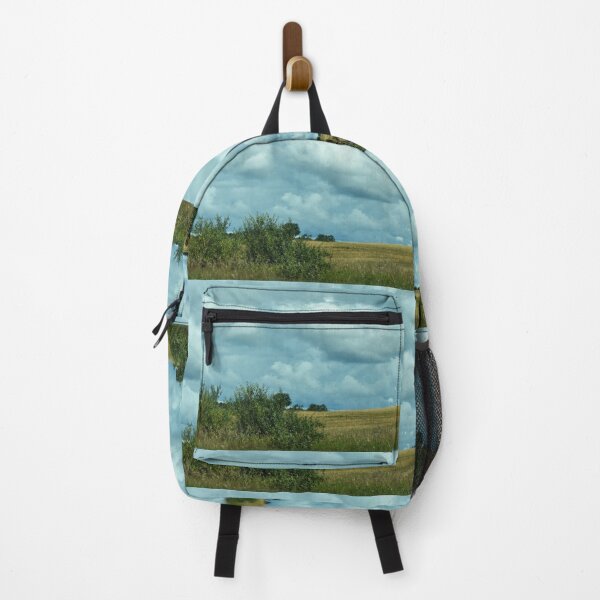 Item preview, Stormy Skies Across a Field designed and sold by ReneeKennedy.