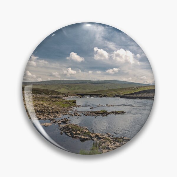 Item preview, Cow Green Weir and Black Hill designed and sold by Reg-K-Atkinson.