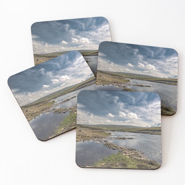 Item preview, Cow Green Weir and Black Hill designed and sold by Reg-K-Atkinson.
