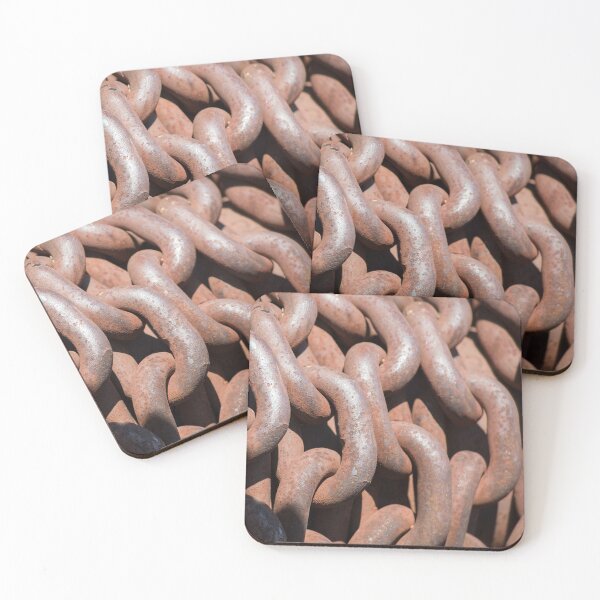 Item preview, rustic chain designed and sold by AndyFeltonPix.