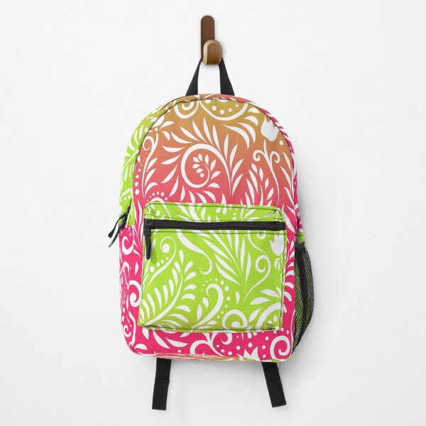 Item preview, Floral and Leaves - Grapefruit & Lime (Citrus Lover Collection) designed and sold by CreativityRoams.