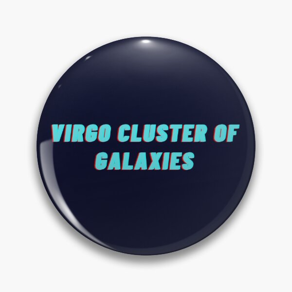 Item preview, Virgo cluster of galaxies. designed and sold by Geomoon.