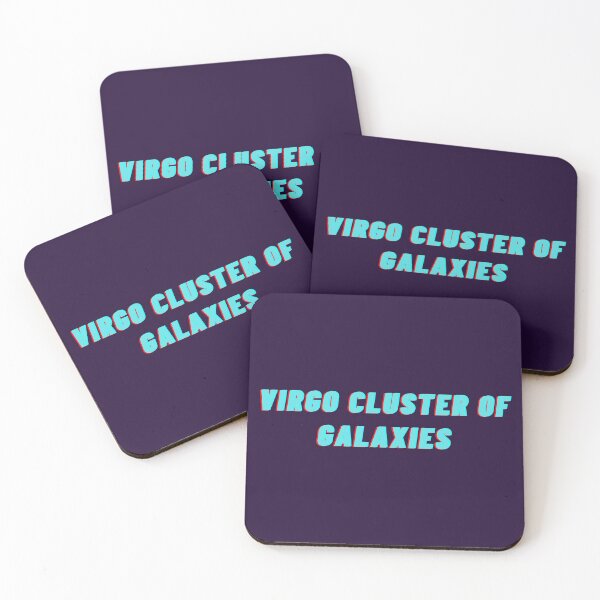 Item preview, Virgo cluster of galaxies. designed and sold by Geomoon.