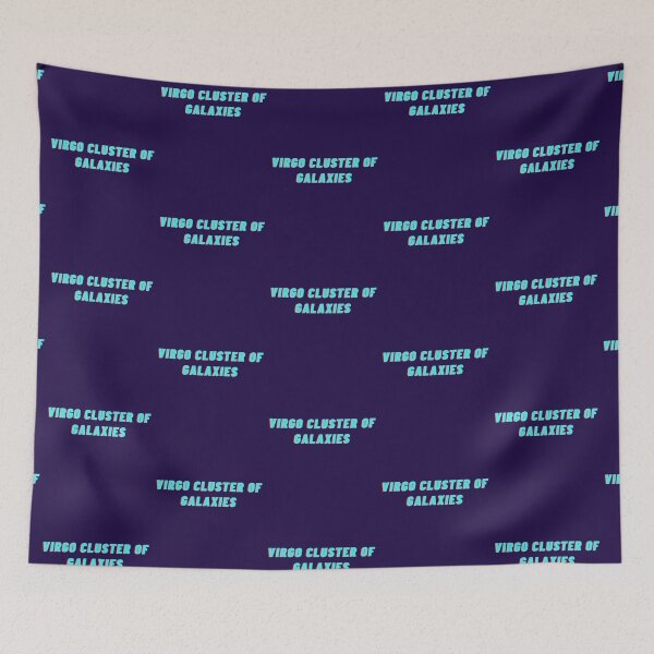 Item preview, Virgo cluster of galaxies. designed and sold by Geomoon.