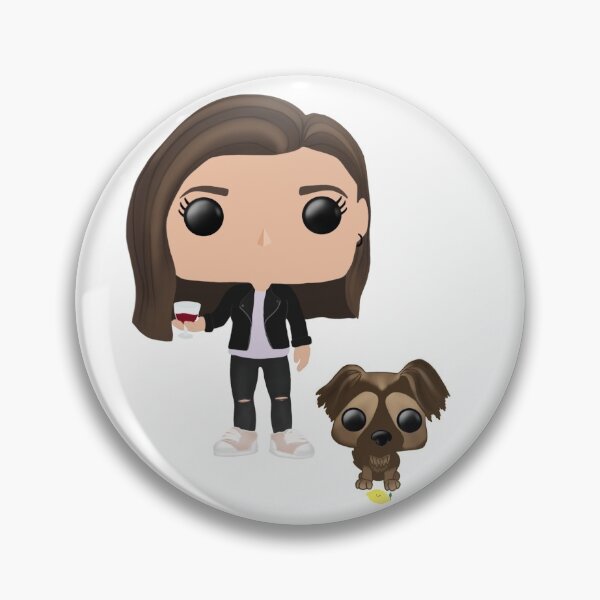 Item preview, ATWWD funko pop - christine, gio and lemon designed and sold by ofspaceandtime.