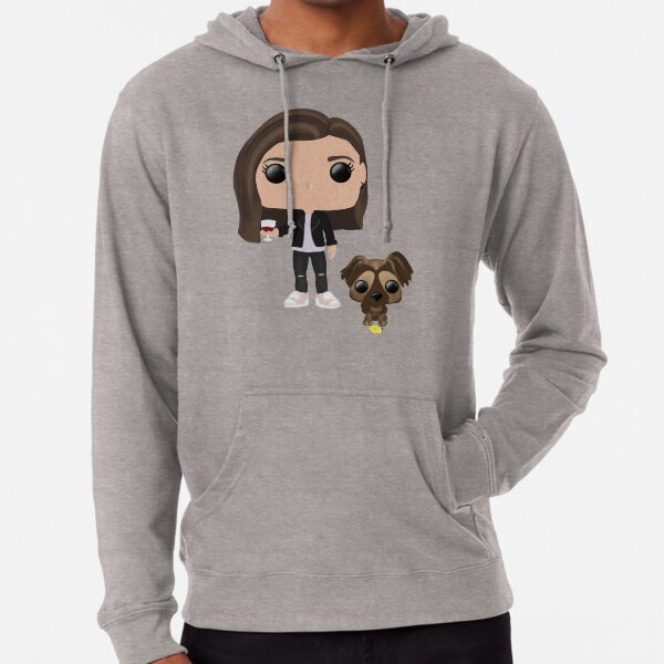"ATWWD funko pop christine, gio and lemon" Lightweight Hoodie by ofspaceandtime Redbubble