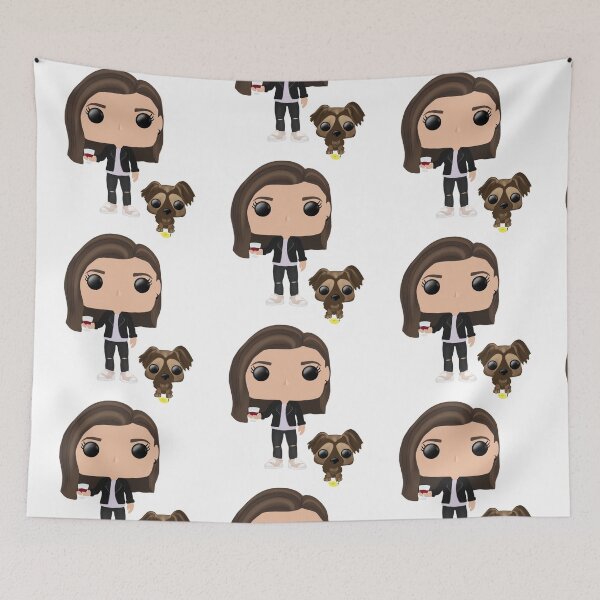 Item preview, ATWWD funko pop - christine, gio and lemon designed and sold by ofspaceandtime.