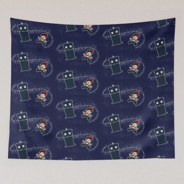 Item preview, A Timelord Needs... designed and sold by mikaelaK.