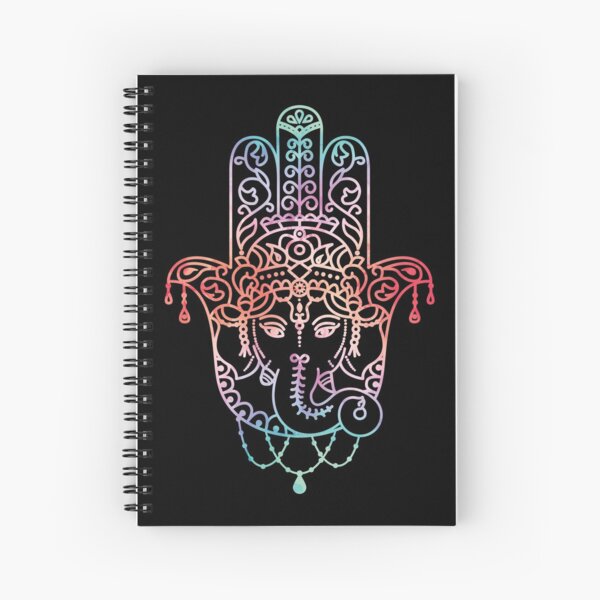 Spiralblocke Buddhistisch Hand Redbubble