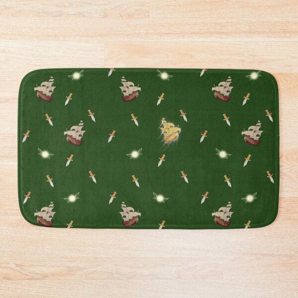 Item preview, Neverland Pattern designed and sold by Magic-Mirror.