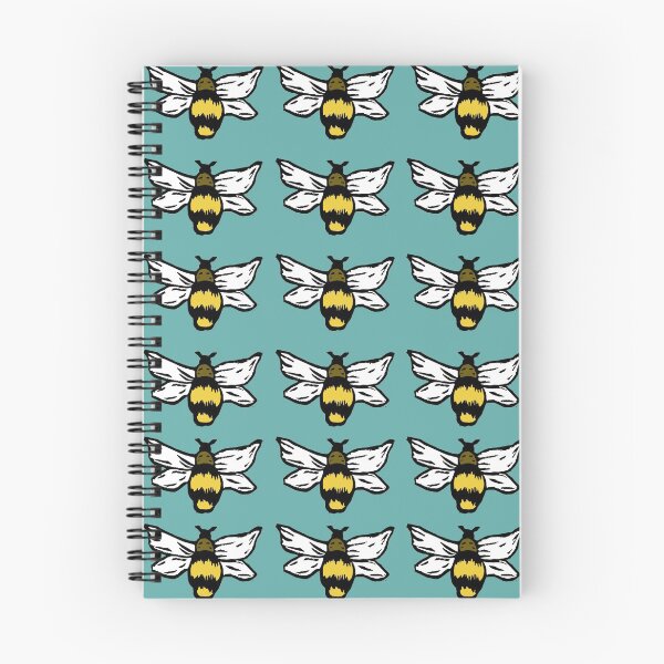 Aperçu de l'œuvre Motif d'abeille de couleur créée et vendue par CreativeDragon1.