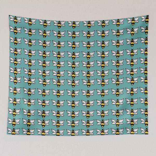 Item preview, Colour Bee Pattern designed and sold by CreativeDragon1.