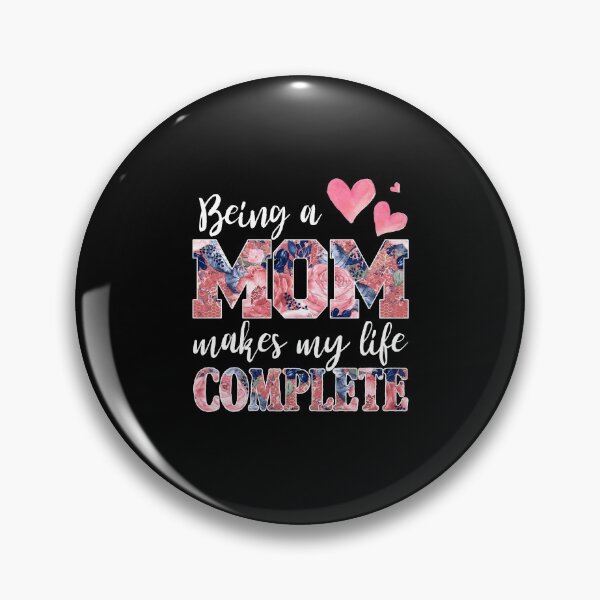 Item preview, Being Mom Makes Me Complete For Dark designed and sold by autlu.