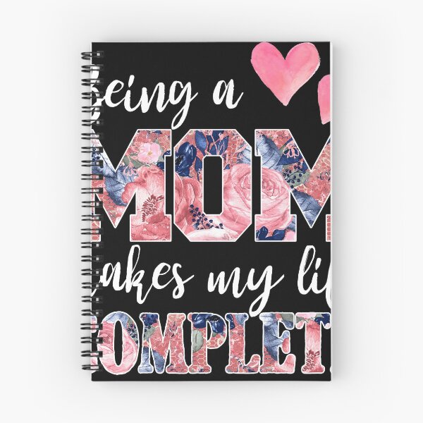 Item preview, Being Mom Makes Me Complete For Dark designed and sold by autlu.
