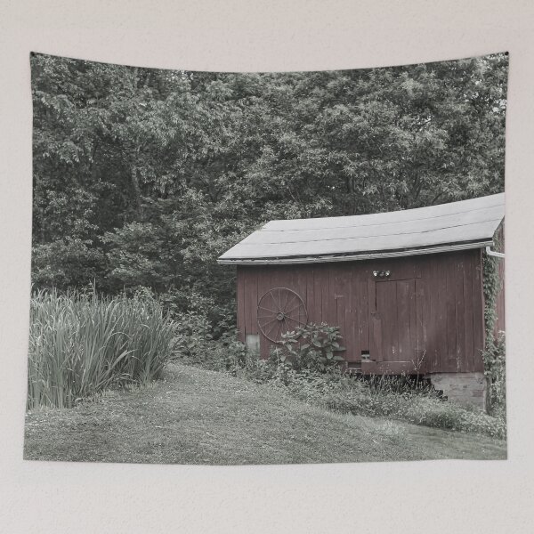 Item preview, The Barn designed and sold by ShootFirstNYC.