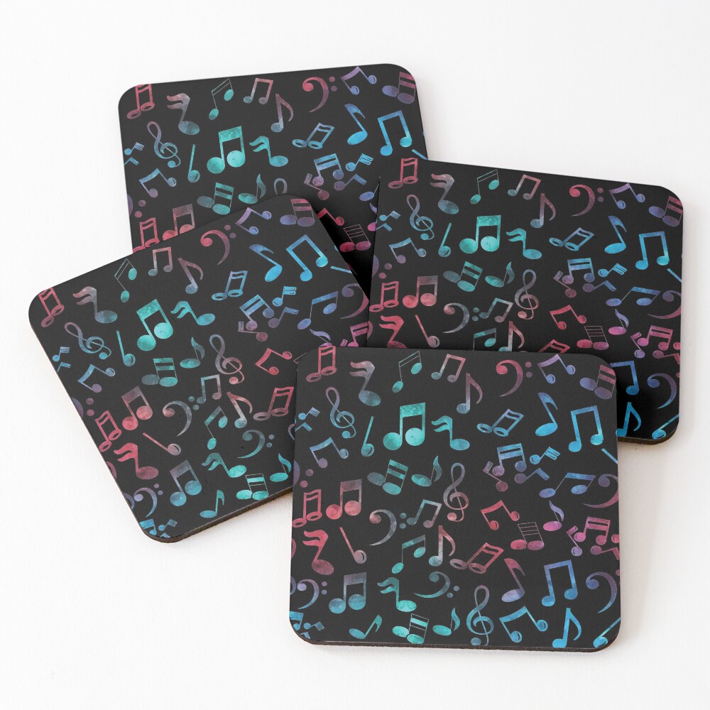 Item preview, Coasters (Set of 4) designed and sold by Primroaddesigns.