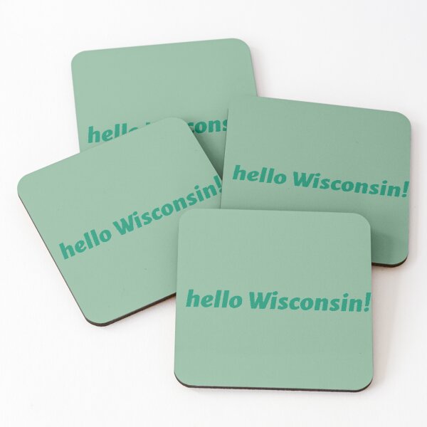 Item preview, Hello Wisconsin! designed and sold by anastasi A.