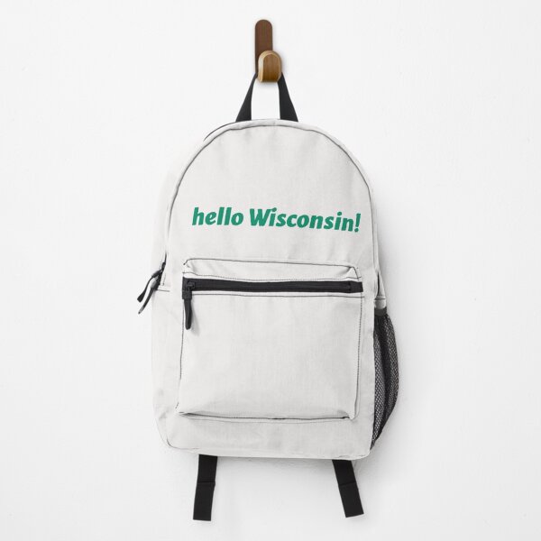 Item preview, Hello Wisconsin! designed and sold by anastasi A.
