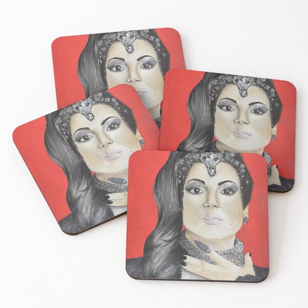 Item preview, Once Upon a Time Regina/Evil Queen designed and sold by LaurenGuestArt.