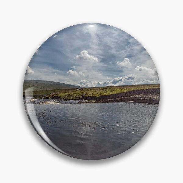 Item preview, Cow Green Weir - Durham designed and sold by Reg-K-Atkinson.