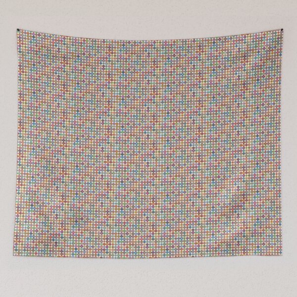 Item preview, Prismatic circles designed and sold by jolly3434.