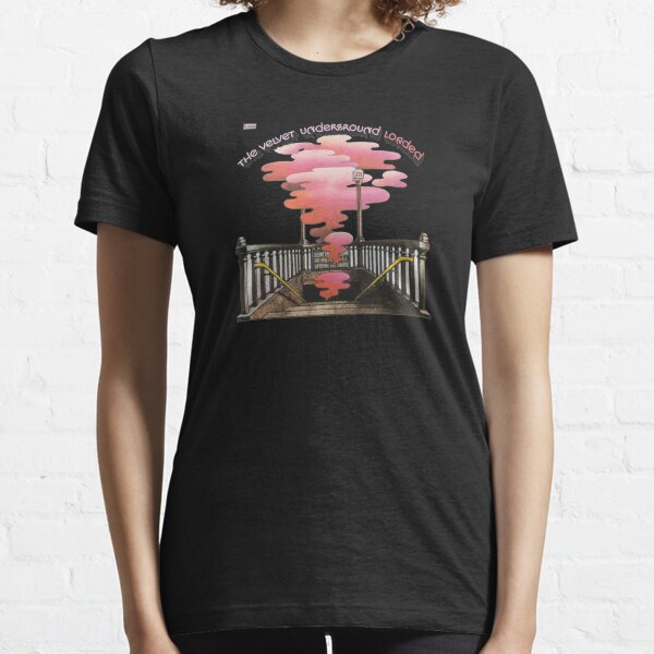 Velvet Underground Loaded Essential T-Shirt