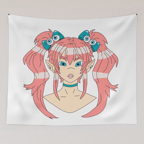 Item preview, Eye Girl designed and sold by MammaPanda.