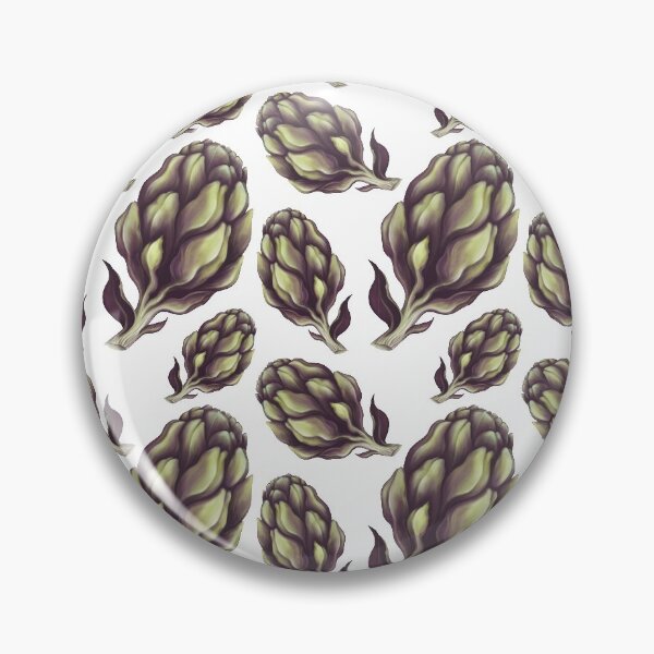 Item preview, Artichoke pattern designed and sold by lex-sky.