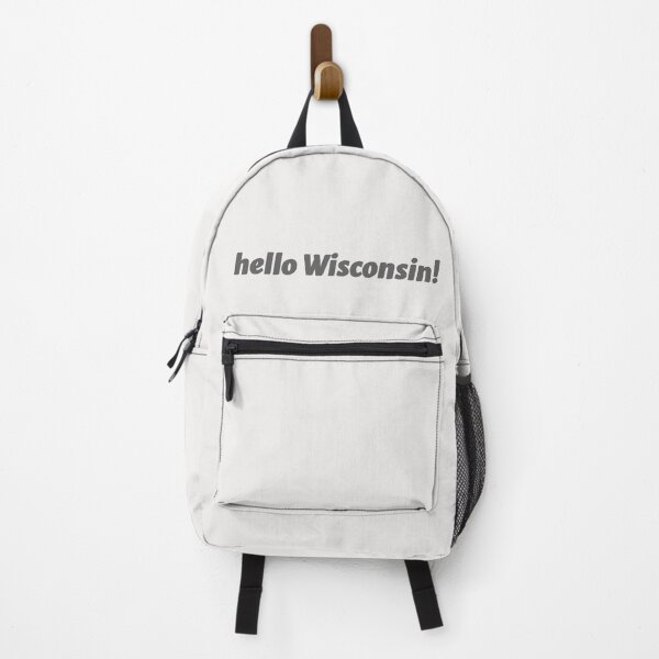 Item preview, Hello Wisconsin! designed and sold by anastasi A.