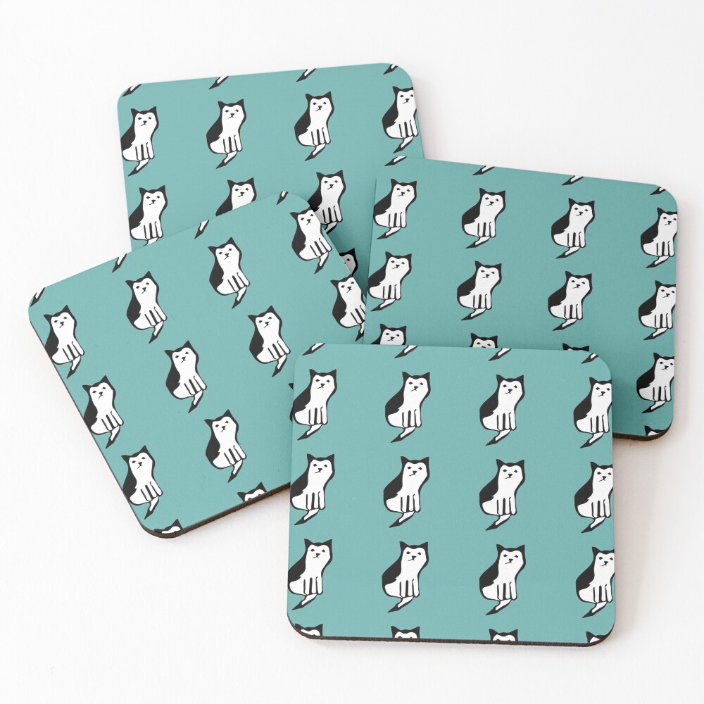 Item preview, Coasters (Set of 4) designed and sold by CreativeDragon1.