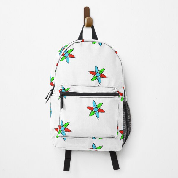 Item preview, Star Geometric Pattern Red Blue Green designed and sold by AJ505.