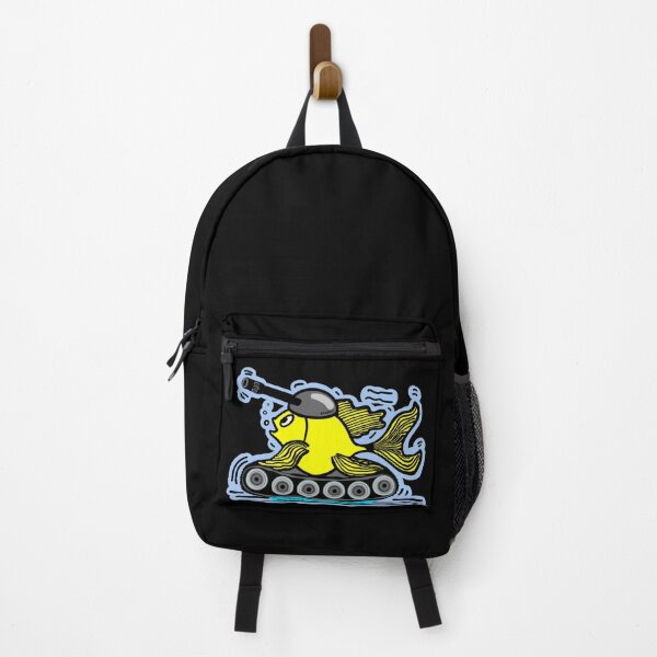Item preview, Fish-Tank funny cartoon designed and sold by FabSpark.