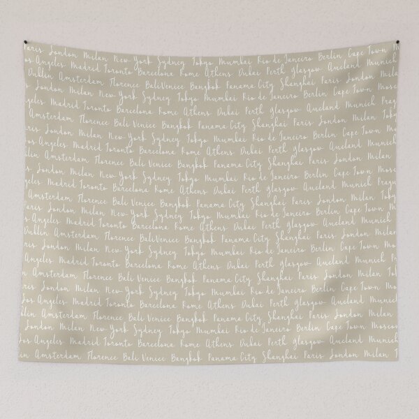 Item preview, World Cities designed and sold by Primroaddesigns.